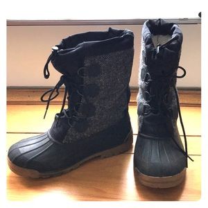 J.Crew Snow Boots